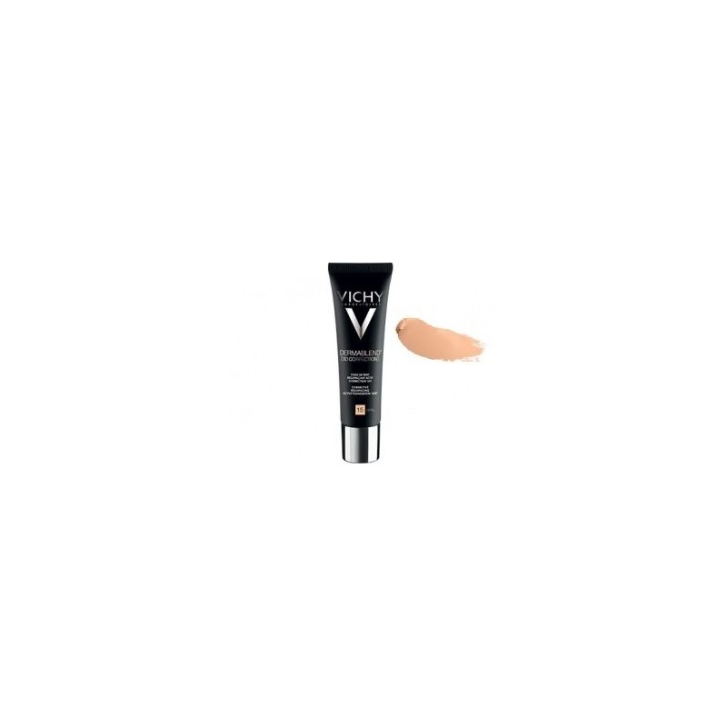 Vichy Dermablend D Correction Nude Ml