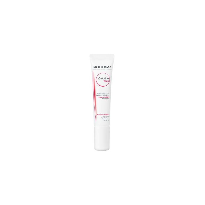 BIODERMA CREALINE GEL CONTOUR DES YEUX 15ml