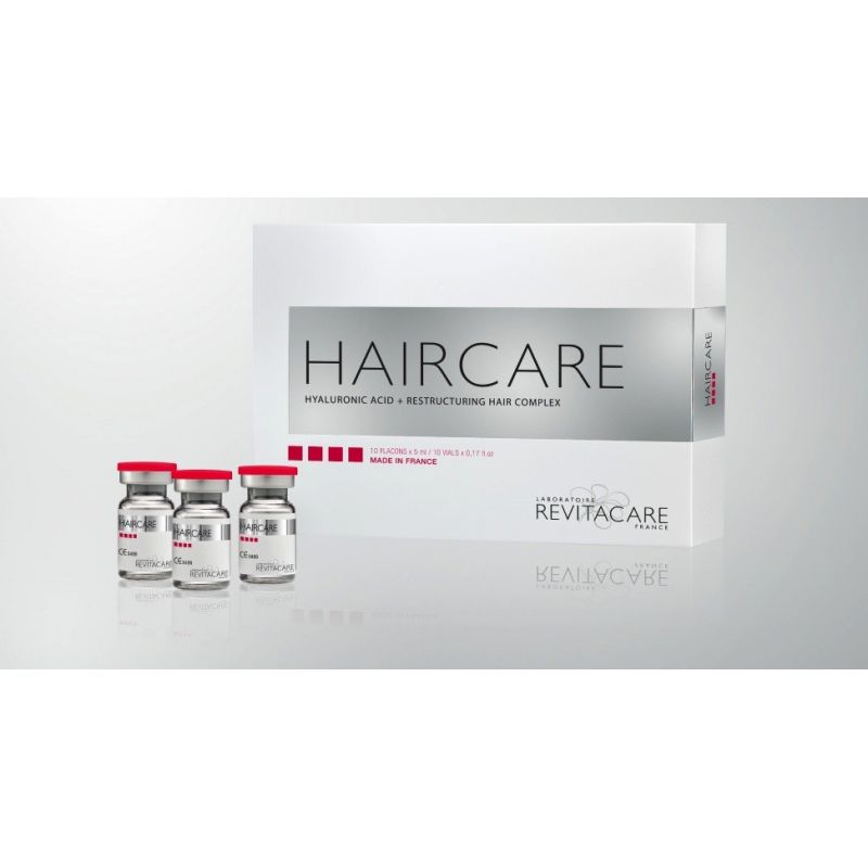 BATCH OF 5 HAIRCARE REVITACARE (10x5ml)