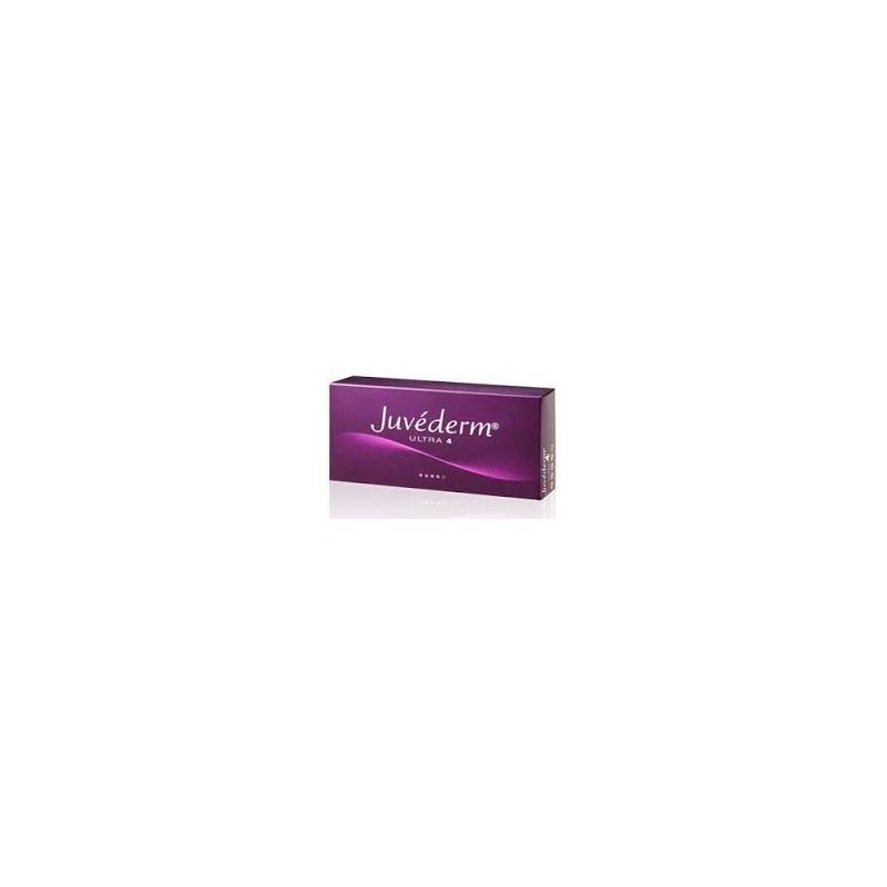 BATCH OF 10 JUVEDERM ULTRA 4 (2x1ml) ALLERGAN