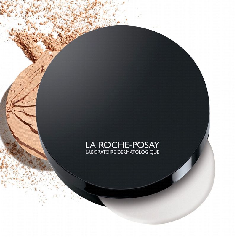 LA ROCHE-POSAY TOLERIANE 15 BEIGE DORE TEINT MINERAL COMPACT POUDRE