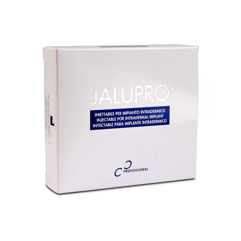 BATCH OF 10 JALUPRO CLASSIC PROFESSIONAL DERMA