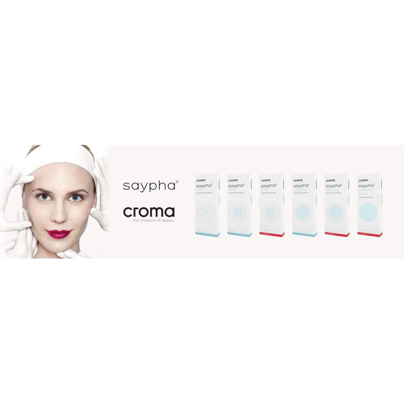 COMPRAR CROMA SAYPHA FILLER Arrugas Medias. Labios: Volumen Y Contorno