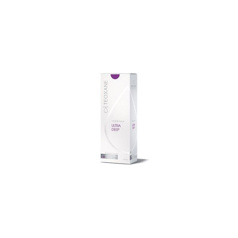 BUY TEOSYAL Puresense ULTRA DEEP (2x1.2ml) in FRANCE | FACE VOLUMATOR