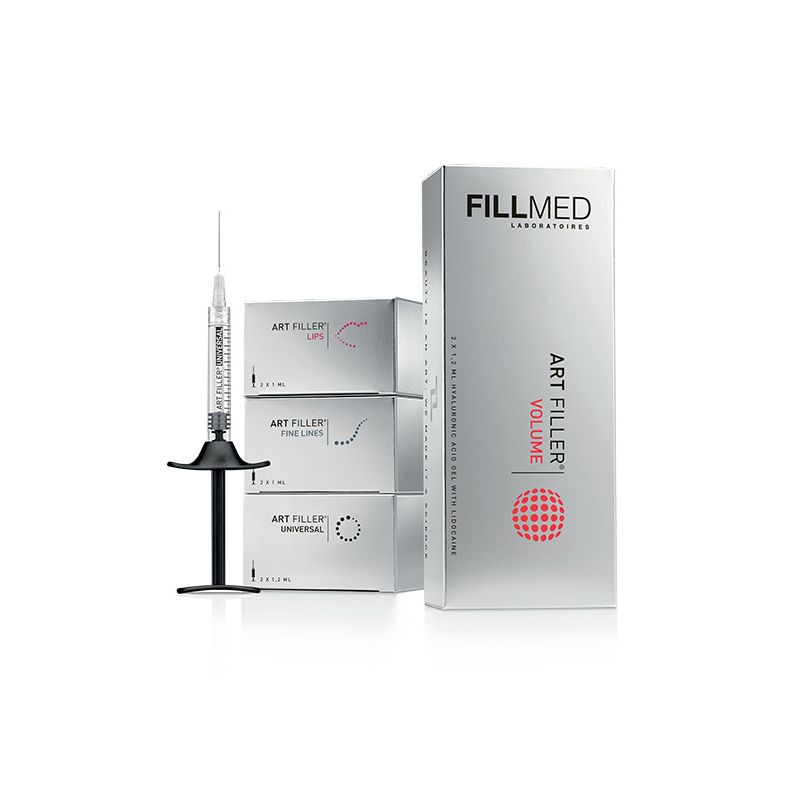 FILLMED X-HA VOLUME (1X1ml) FILORGA