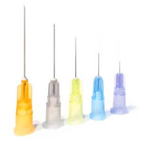 32G 13mmneedle Piercing Transparent Syringe Injection glue Clear Tip Cap  ForPharmaceutical injection needle 32G 4mm Tool Gauge