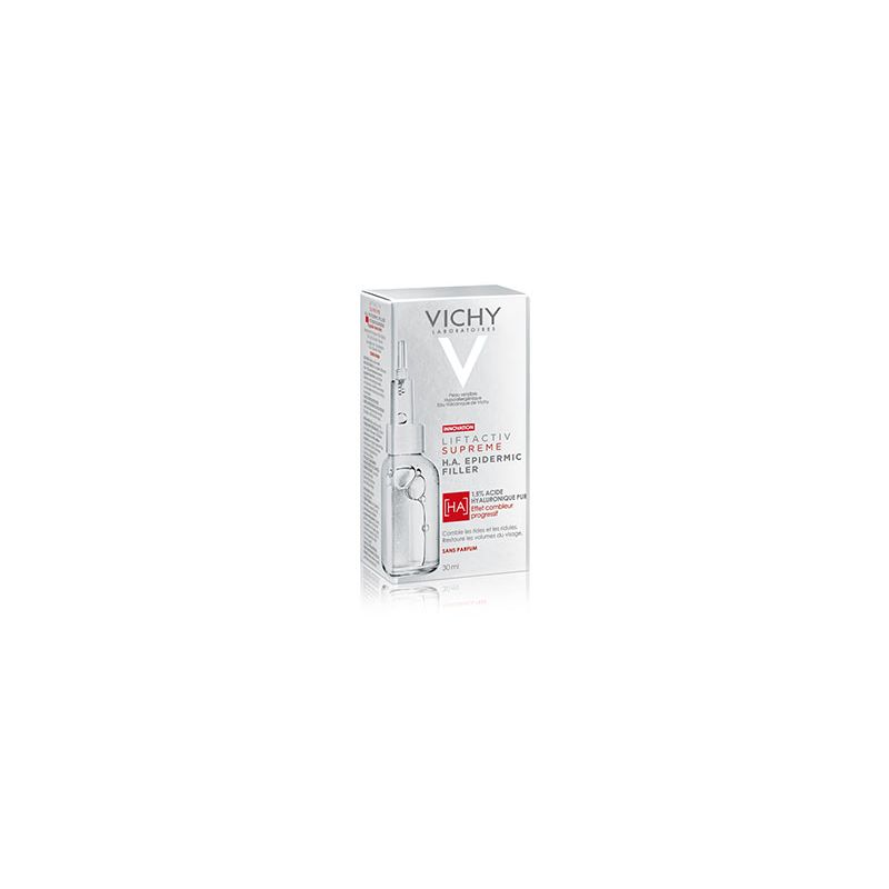 Liftactiv supreme epidermic filler. Vichy Liftactiv концентрат. Эпидермальный филлер виши Лифтактив Суприм. Liftactiv ha Wrinkle Filler.