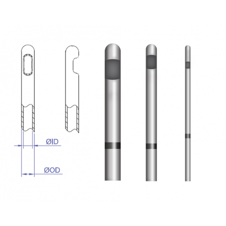 5 fioles 1ml - Perlaya