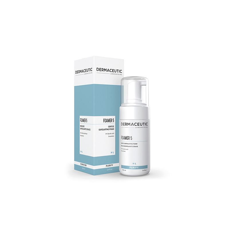 DERMACEUTIC FOAMER 5 100ml