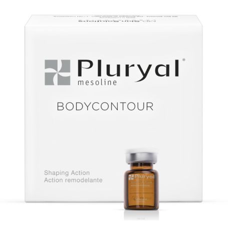 PLURYAL MESOLINE BODYCONTOUR (10x5ml) MD SKIN SOLUTIONS