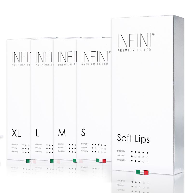 INFINI B BODY PREMIUM FILLER (1x10ml)