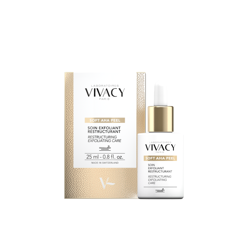 VIVACY AHA PEEL Restrukturierende Peeling-Behandlung 25ml