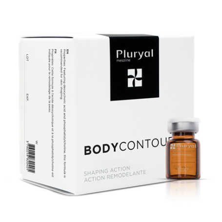 PLURYAL MESOLINE BODYCONTOUR (10x5ml) MD SKIN SOLUTIONS