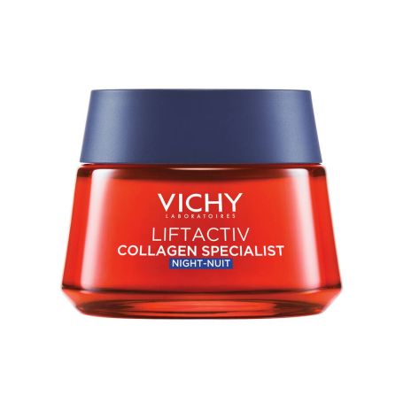 Vichy LiftActiv Night Cream And hotsell Day Cream Lot 3