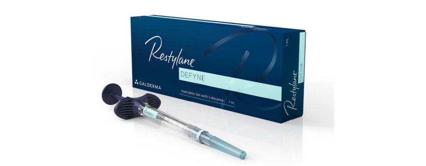 RESTYLANE DEFYNE | POUR DES CONTOURS EQUILIBRÉS