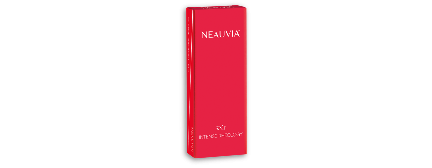 NEAUVIA INTENSE RHEOLOGY | Small wrinkles, orbital region, glabella