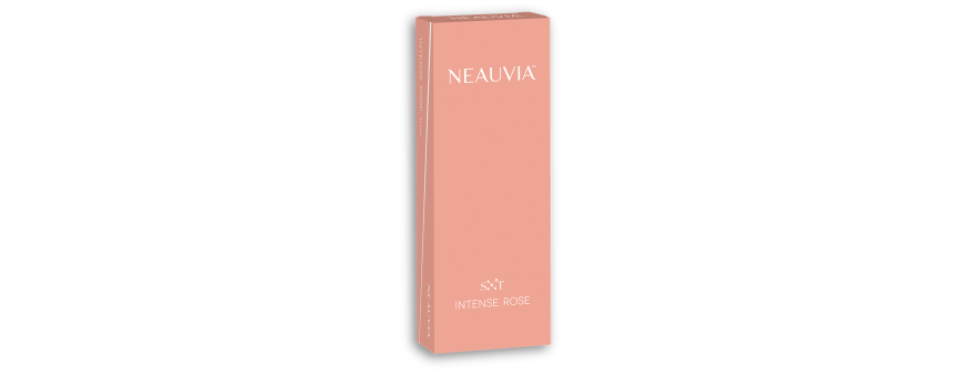 FILLER NEAUVIA INTENSE ROSE | WOMEN’S INTIMATE ZONE INJECTION