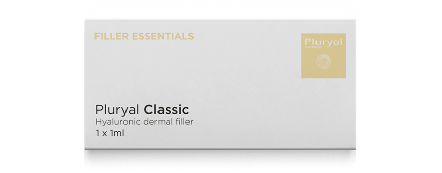 SALE PLURYAL CLASSIC | Anti-wrinkle aesthetic filler. Lips