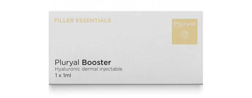 PLURYAL BOOSTER FILLER l Injection for face, neck, décolleté and hands