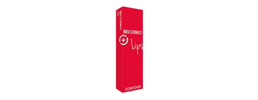 BELOTERO Lips Contour Lido | Lip and perioral contour