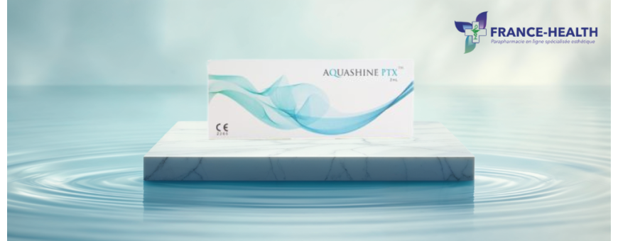 AQUASHINE PTX REVOFIL | Deep perioral restructuring - Front