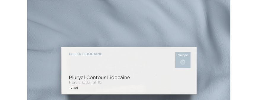 ACHAT PLURYAL CONTOUR | DERMALFILLER Lidocaine Volume et contours