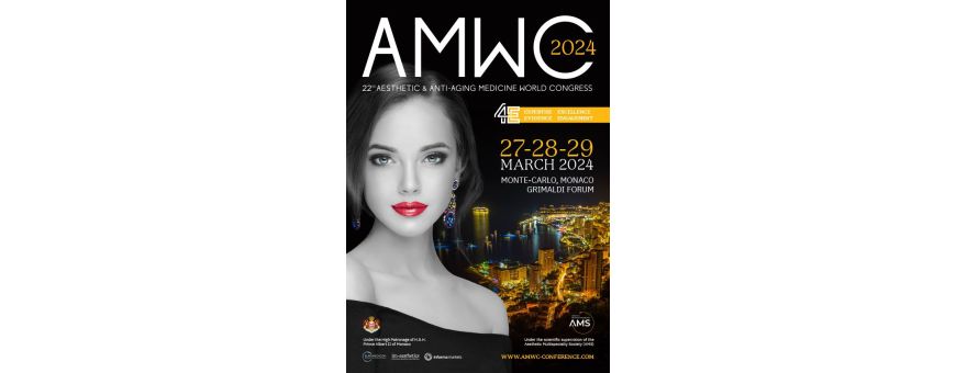 AMWC | FRANCE-HEALTH propose des prix bas sur tous les DERMAL FILLERS