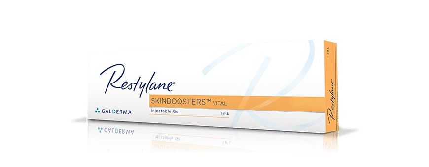 RESTYLANE VITAL SKINBOOSTER | PER IL RINGIOVANIMENTO DELLA PELLE