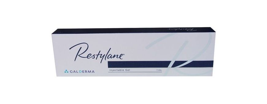 RESTYLANE GALDERMA | TREATMENT FINE LINES, WRINKLES