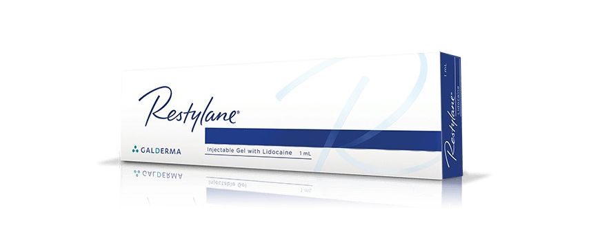 GALDERMA RESTYLANE LIDOCAÍNA | ÁCIDO HIALURÓNICO INYECTABLE