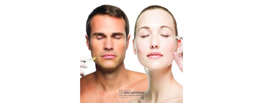 ACQUISTA FILLERS PLURYAL - MD SKIN SOLUTIONS| VOLUME, CLASSIC, BOOSTER