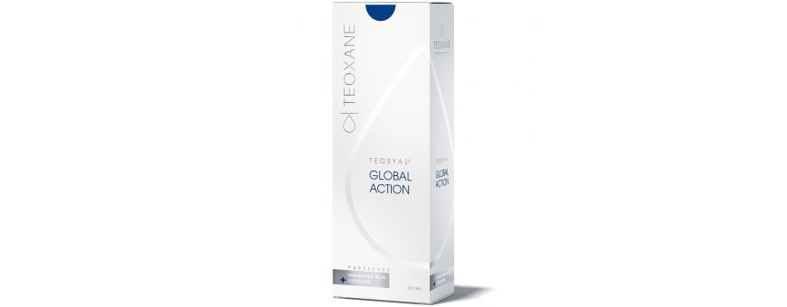 PURCHASE TEOSYAL  GLOBAL ACTION (2X1ml) | INJECTION. Medium wrinkles