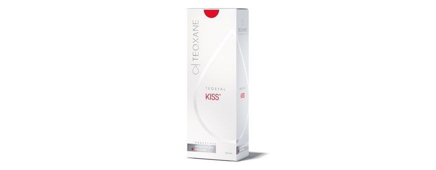 TEOSYAL KISS | Volumen, contorno de labios. Embellecimiento